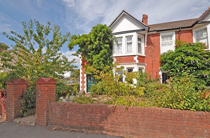 4 Bedroom Terraced House For Sale In Broadwalk, Caerleon, NP18