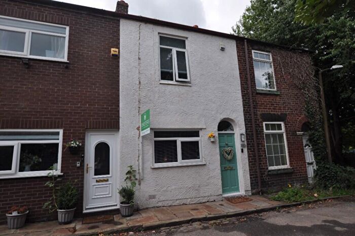 2 Bedroom Terraced House For Sale In Walton Street, Adlington, PR7