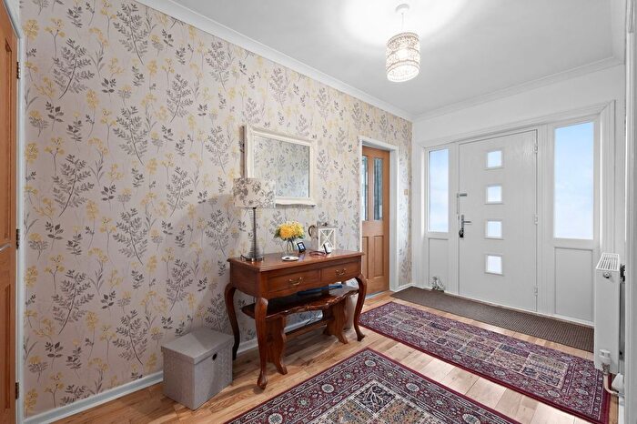 2 Bedroom Bungalow For Sale In Drummond Drive, Nuthall, Nottingham, Nottinghamshire, NG16
