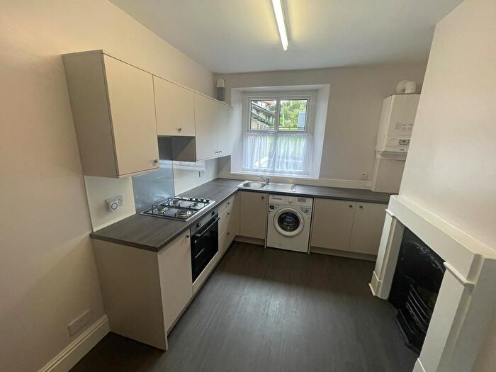 1 Bedroom Flat To Rent In Fairfield Road, Buxton, SK17