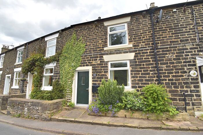 1 Bedroom Terraced House For Sale In Kinder Road, Hayfield, SK22