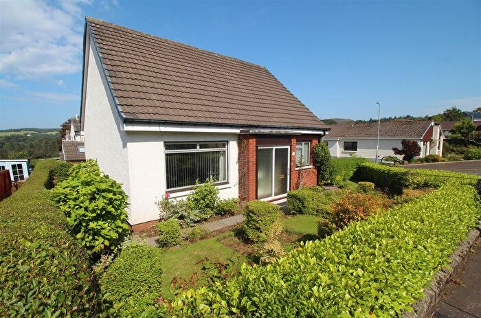 3 Bedroom Detached Bungalow For Sale In Kip Avenue, Inverkip, PA16
