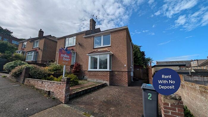2 Bedroom Semi-Detached House To Rent In Eaves Road, Dover, CT17