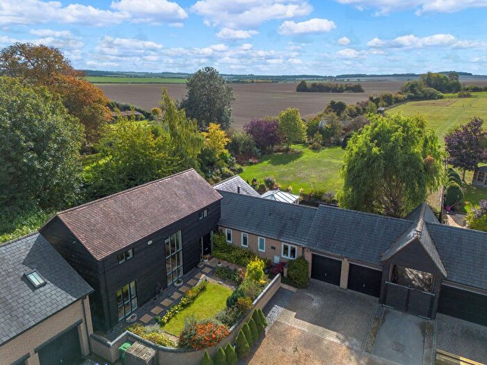 4 Bedroom Detached House For Sale In Church Street, Litlington, SG8