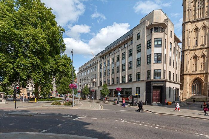 1 Bedroom Studio To Rent In St. Stephens House, Colston Avenue, City Centre, Bristol, BS1