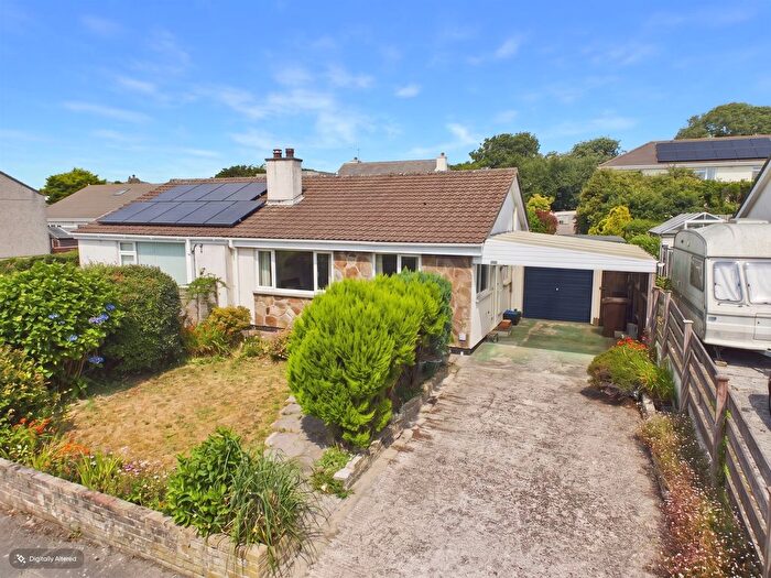 2 Bedroom Bungalow For Sale In Penmayne Parc, Lanner, Redruth, TR16