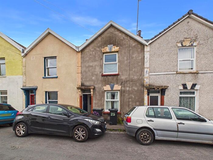2 Bedroom Detached House To Rent In Foster Street, Easton, BS5