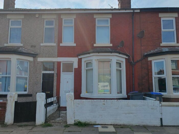 2 Bedroom Property To Rent In Westwood Avenue, Blackpool, Lancashire, FY3