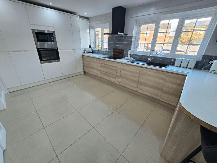4 Bedroom Detached House For Sale In Berrington Gardens, Ingleby Barwick, Stockton-On-Tees, TS17