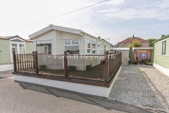2 Bedroom Bungalow For Sale In Summerville Caravan Park, Acre Moss Lane, Morecambe, LA4