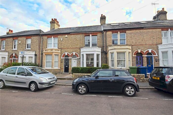 3 Bedroom Terraced House To Rent In Marshall Road, Cambridge, CB1