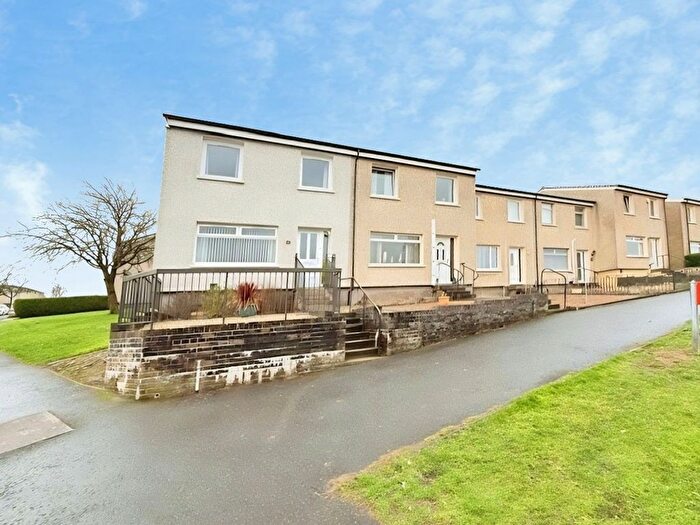 3 Bedroom Terraced House For Sale In Redcraigs, Kirkcaldy, KY2