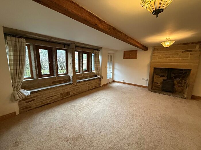 2 Bedroom House To Rent In The Hollow, Meltham, Holmfirth, HD9