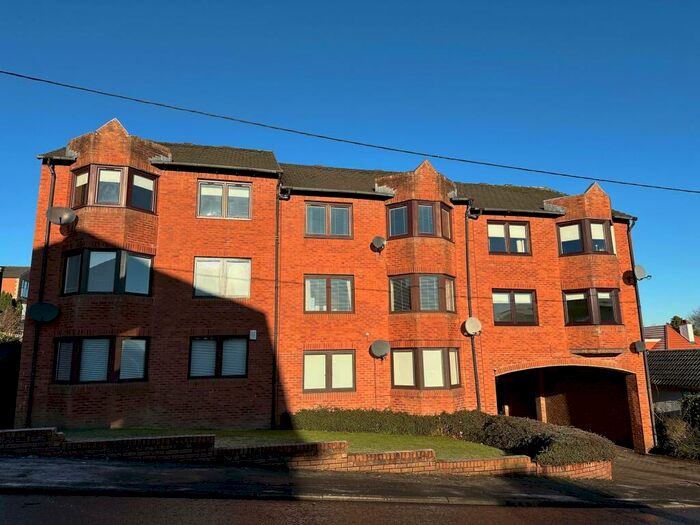 2 Bedroom Apartment To Rent In Silverwood Court, Langside Rd, Bothwell, G71
