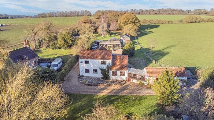 3 Bedroom Character Property For Sale In Rattlerow, Mileham, King's Lynn, PE32