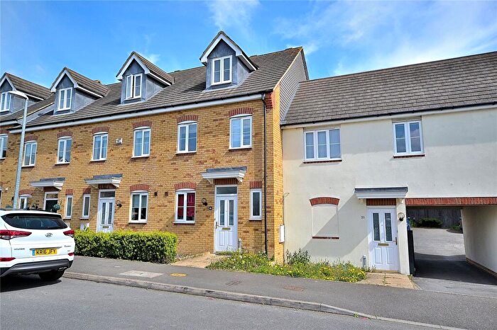 3 Bedroom Terraced House To Rent In Cooper Drive, Leighton Buzzard, Bedfordshire, LU7