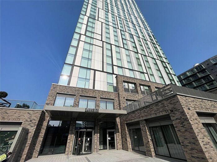 1 Bedroom Flat To Rent In Bankside, Collier Street, Salford, M3