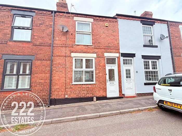 2 Bedroom Terraced House For Sale In Taylor Street, Warrington, WA4