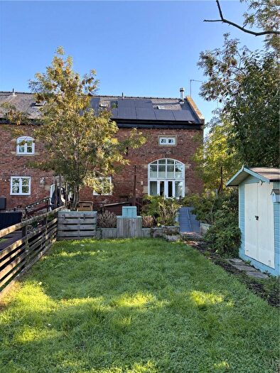 3 Bedroom End Of Terrace House To Rent In Cor Isllan, Cwm, Dyserth, Denbighshire, LL18