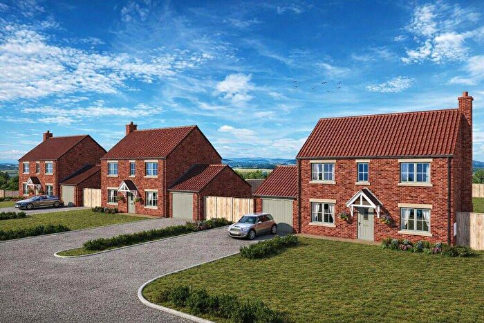 4 Bedroom Detached House For Sale In Field View - Plot, Main Road, Kirby Bellars, Melton Mowbray, LE14