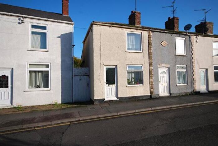 2 Bedroom House To Rent In Hawthorn Bank, Spalding, PE11