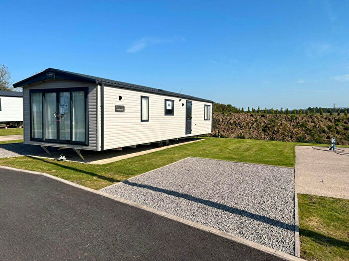 2 Bedroom Lodge For Sale In Cockermouth, Cumbria, CA13