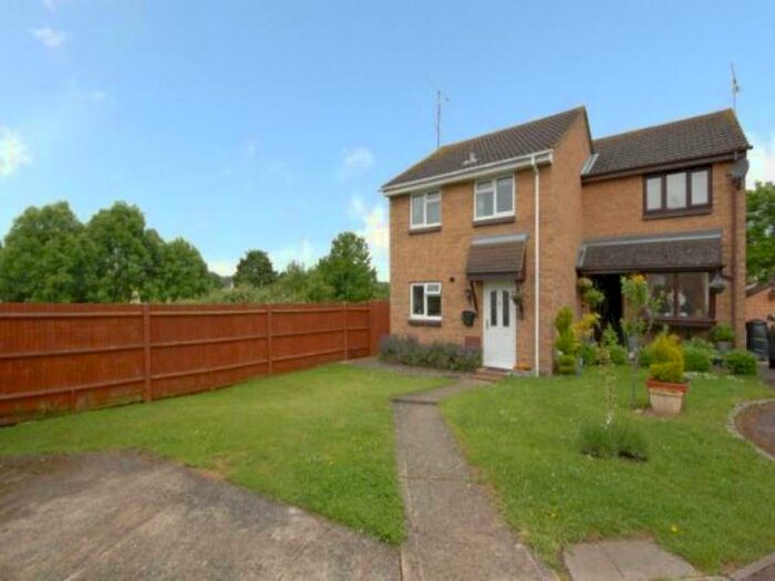 2 Bedroom Semi-Detached House To Rent In Antares Close, Wokingham, Berkshire, RG41