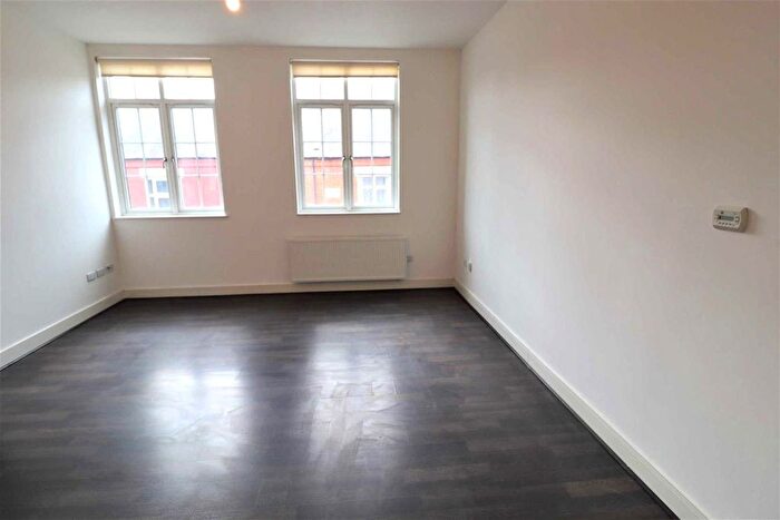1 Bedroom Studio To Rent In Westside Apartments, Bede Street, West End, Leicester, LE3