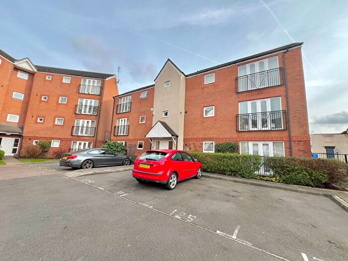 2 Bedroom Property To Rent In Terret Close, Walsall, WS1