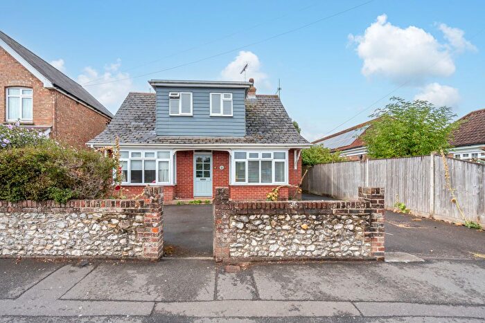 4 Bedroom Detached House For Sale In St. James Road, Chichester, PO19