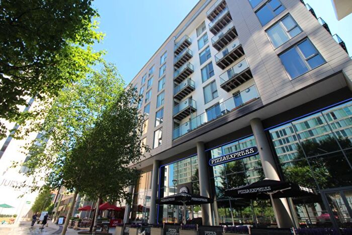 1 Bedroom Apartment To Rent In Dakota House, The Hub, MK9