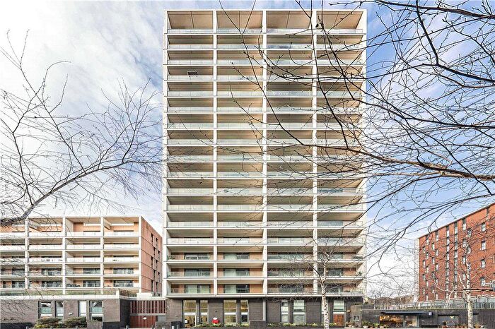 2 Bedroom Flat For Sale In Dalston Square, London, E8
