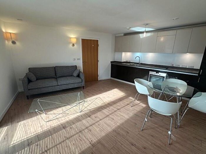 2 Bedroom Apartment To Rent In Quadrant Court, Empire Way, Wembley Park, HA9