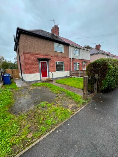 3 Bedroom Semi-Detached House To Rent In Argyll Avenue, Intake, Doncaster, DN2