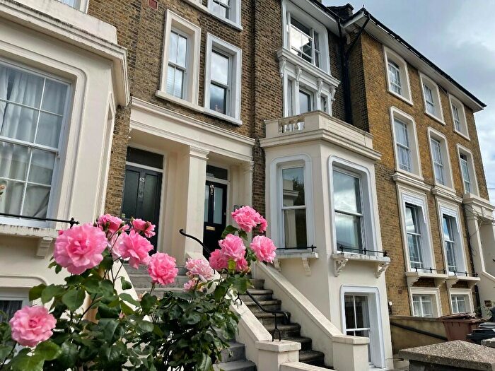 4 Bedroom Maisonette To Rent In Upper Brockley Road, London, SE4