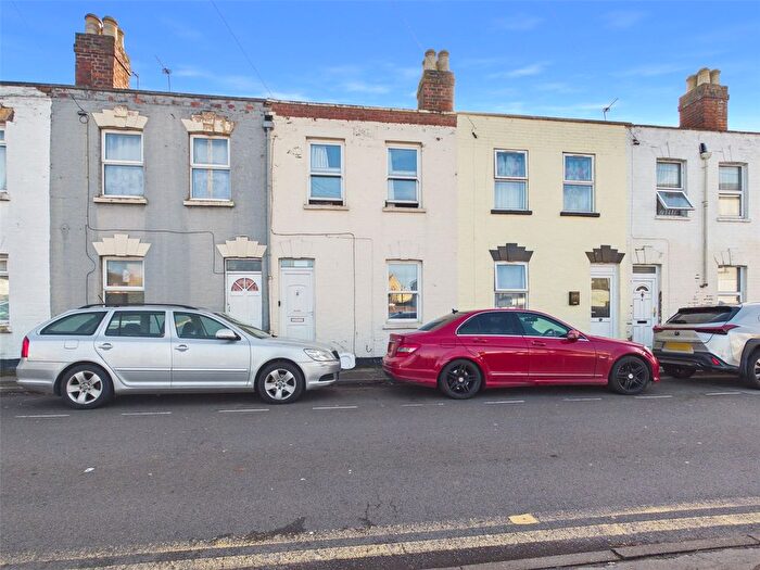 2 Bedroom Terraced House For Sale In Sinope Street, Gloucester, Gloucestershire, GL1