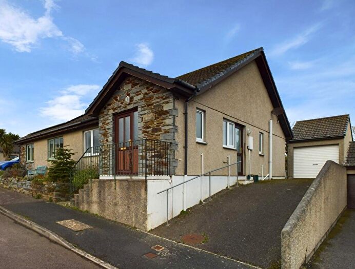 2 Bedroom Bungalow For Sale In Boscastle, Cornwall, PL35