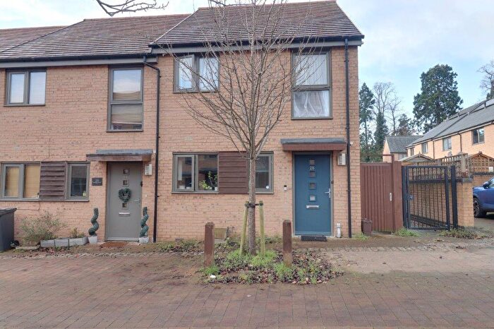 2 Bedroom House To Rent In Rounding Mews, Upton, Northampton, NN5