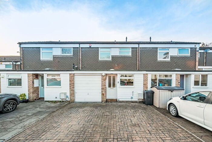 3 Bedroom Semi-Detached House For Sale In Bessels Way, Sevenoaks, TN13