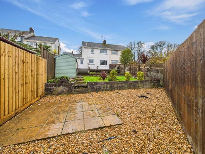 3 Bedroom Semi-detached House For Sale In Boslowick Road, Falmouth - Beautiful Semi-Detached Home, No Onward Chain!, TR11