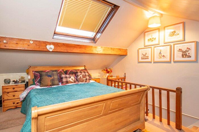 2 Bedroom Terraced House For Sale In Brook Street, Hellifield, Skipton, North Yorkshire, BD23