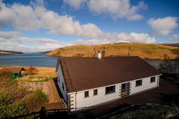 4 Bedroom Bungalow For Sale In Carbost, Isle Of Skye, IV47