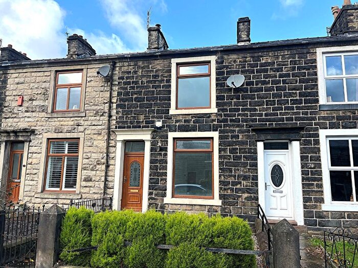2 Bedroom Terraced House To Rent In Bolton Road West, Ramsbottom, BL0