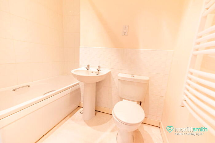 2 Bedroom Apartment To Rent In Anchor Point, Cherry Street, Sheffield, S2