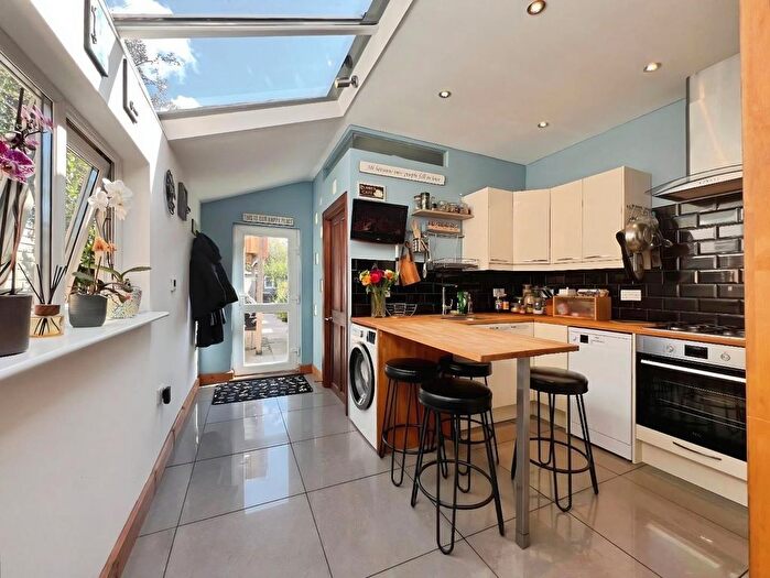 2 Bedroom End Of Terrace House For Sale In Whitfeld Road, Ashford, TN23