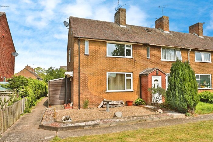 2 Bedroom End Of Terrace House For Sale In Farnborough Road, Watton, Thetford, IP25