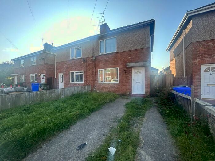 2 Bedroom Semi-Detached House To Rent In Fourteenth Avenue, Blyth, Northumberland, NE24