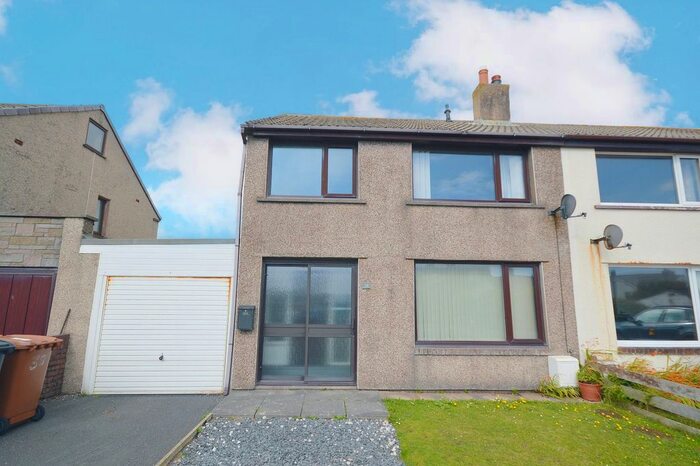 3 Bedroom Semi-Detached House To Rent In Wasdale Park, Seascale, Cumbria, CA20