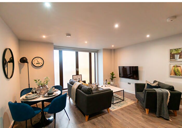 Studio For Sale In Greenland Street, Liverpool, Liverpool, Merseyside, L1