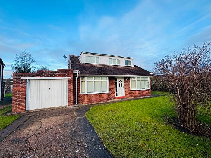 4 Bedroom Detached Bungalow To Rent In Tintern Avenue, Billingham, TS23